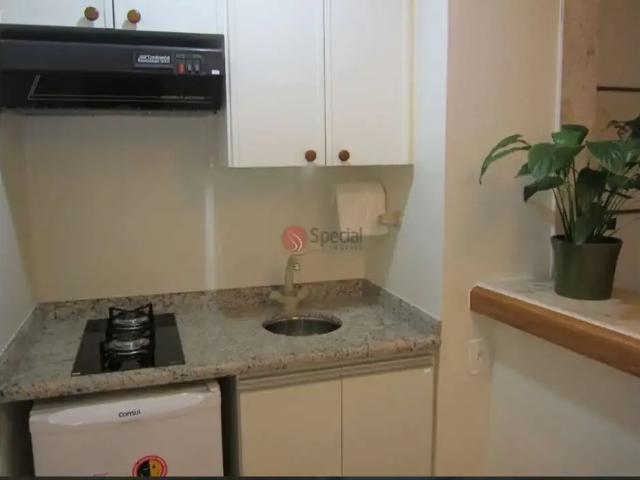 Apartamento para Venda em São Paulo/SP Itaim Bibi 1 Quartos