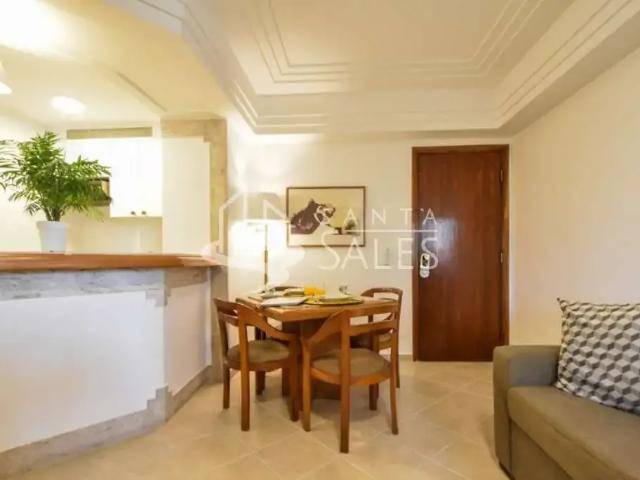 Apartamento para Venda em São Paulo/SP Itaim Bibi 1 Quartos