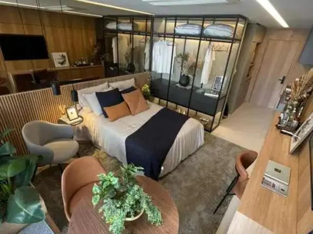 Apartamento para Venda em São Paulo/SP Itaim Bibi 1 Quartos
