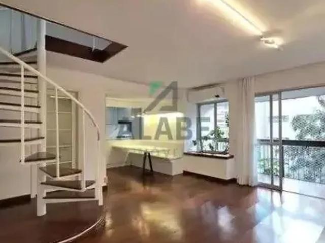 Apartamento para Venda em São Paulo/SP Itaim Bibi 1 Quartos