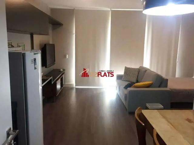 Apartamento para Venda em São Paulo/SP Itaim Bibi 1 Quartos