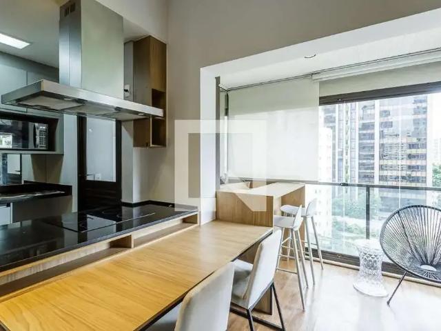 Apartamento para Venda em São Paulo/SP Itaim Bibi 1 Quartos