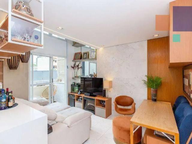 Apartamento para Venda em São Paulo/SP Itaim Bibi 1 Quartos