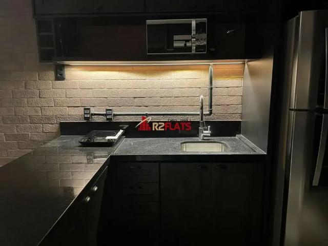 Apartamento para Venda em São Paulo/SP Itaim Bibi 1 Quartos