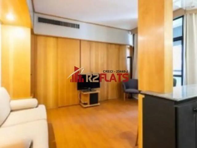 Apartamento para Venda em São Paulo/SP Itaim Bibi 1 Quartos
