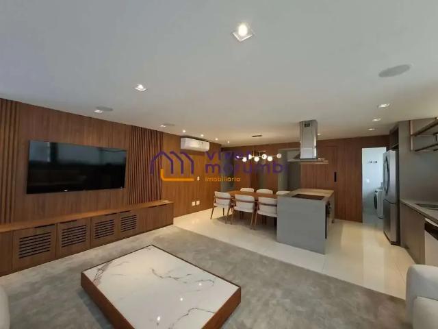 Apartamento para Venda em São Paulo/SP Itaim Bibi 2 Quartos