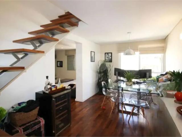Apartamento para Venda em São Paulo/SP Itaim Bibi 2 Quartos