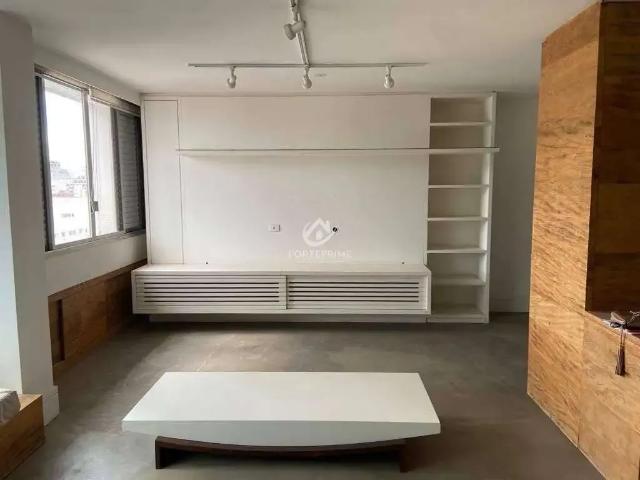 Apartamento para Venda em São Paulo/SP Itaim Bibi 2 Quartos