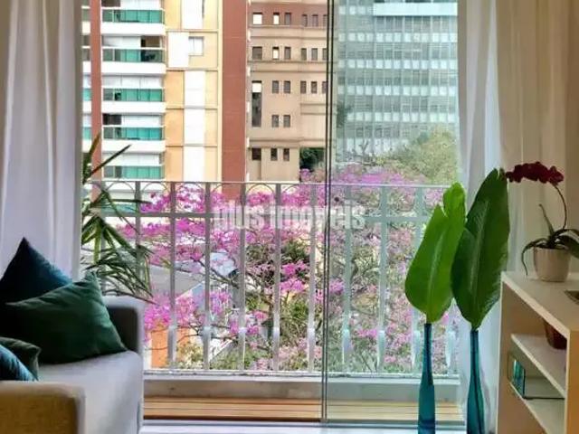 Apartamento para Venda em São Paulo/SP Itaim Bibi 2 Quartos