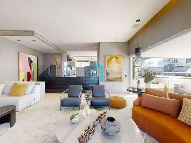 Apartamento para Venda em São Paulo/SP Itaim Bibi 2 Quartos