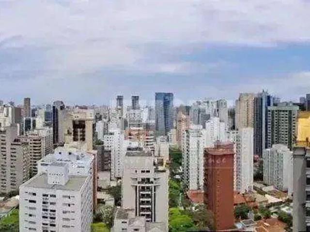 Apartamento para Venda em São Paulo/SP Itaim Bibi 2 Quartos