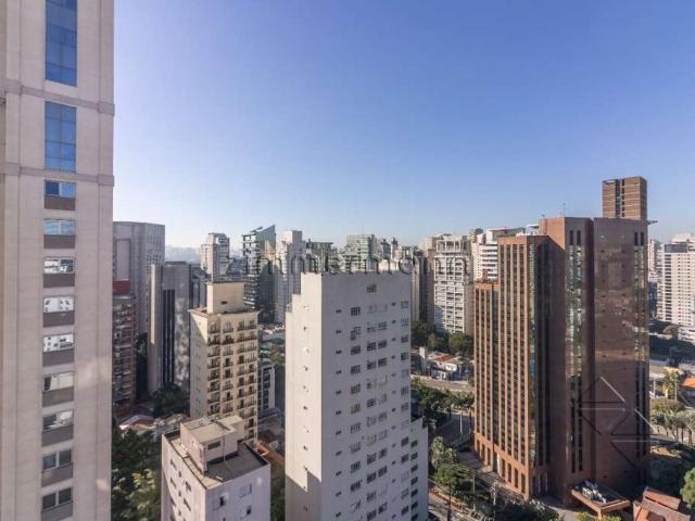 Apartamento para Venda em São Paulo/SP Itaim Bibi 2 Quartos