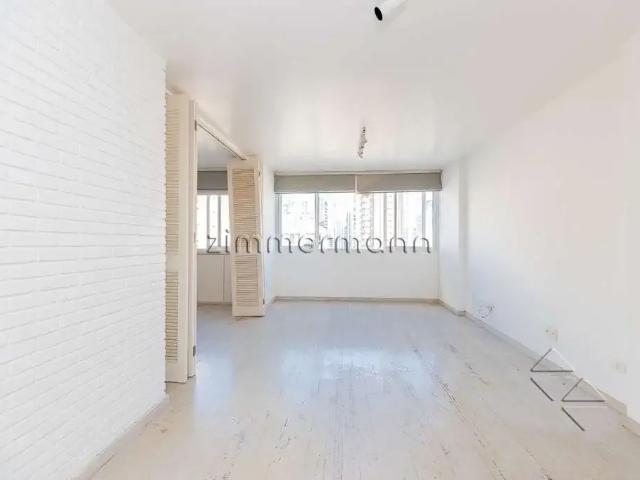 Apartamento para Venda em São Paulo/SP Itaim Bibi 2 Quartos