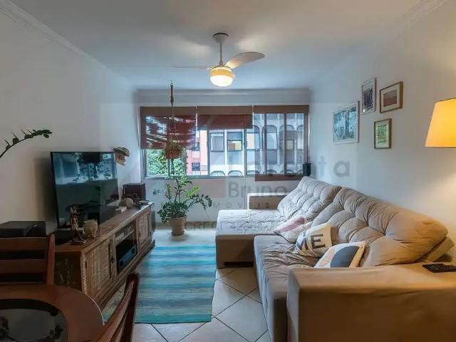 Apartamento para Venda em São Paulo/SP Itaim Bibi 2 Quartos
