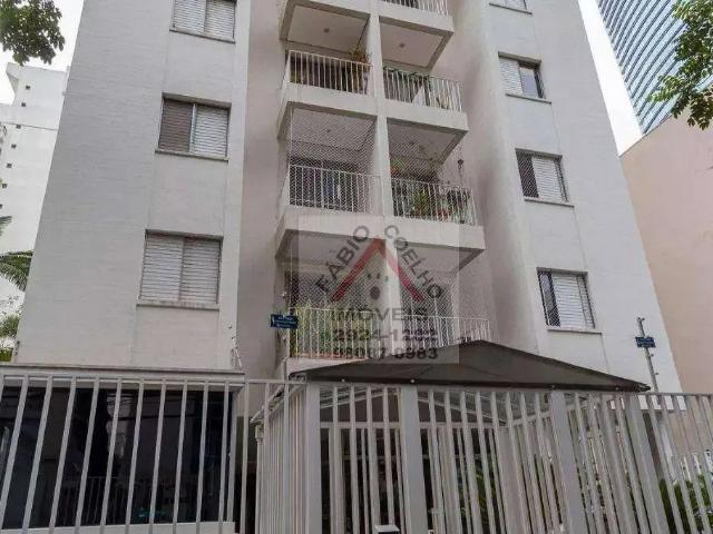 Apartamento para Venda em São Paulo/SP Itaim Bibi 2 Quartos