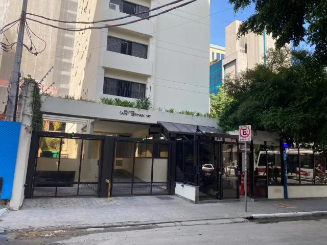 Apartamento para Venda em São Paulo/SP Itaim Bibi 2 Quartos