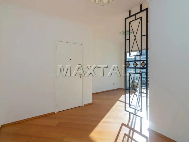 Apartamento para Venda em São Paulo/SP Itaim Bibi 2 Quartos