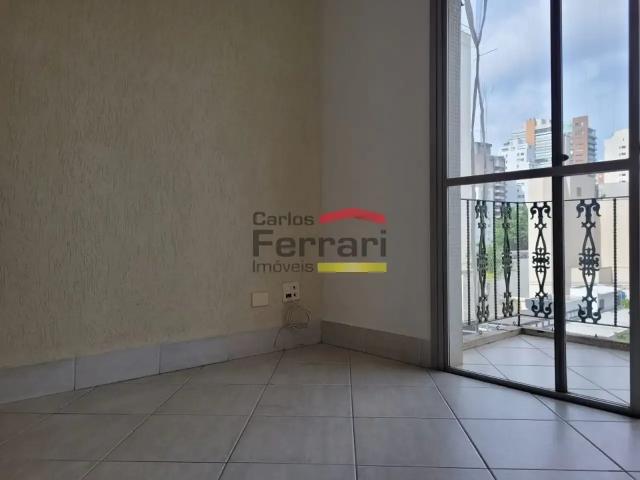 Apartamento para Venda em São Paulo/SP Itaim Bibi 2 Quartos
