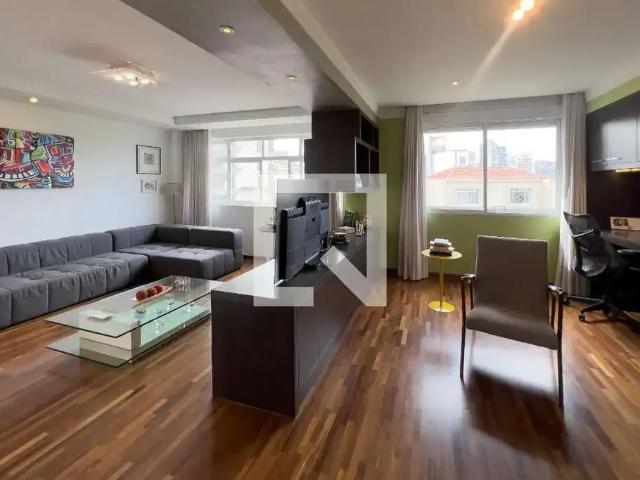 Apartamento para Venda em São Paulo/SP Itaim Bibi 2 Quartos