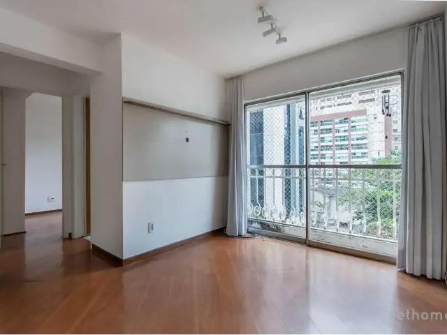 Apartamento para Venda em São Paulo/SP Itaim Bibi 2 Quartos