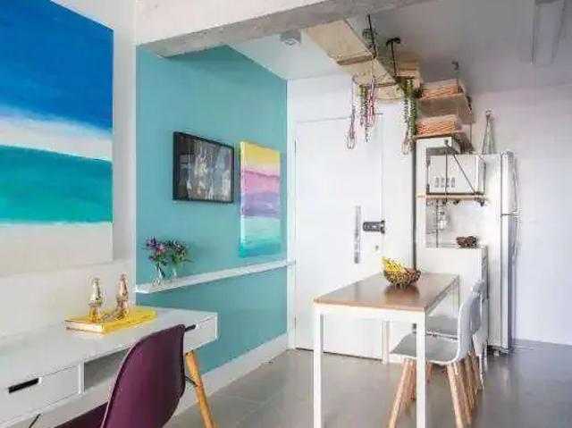 Apartamento para Venda em São Paulo/SP Itaim Bibi 2 Quartos