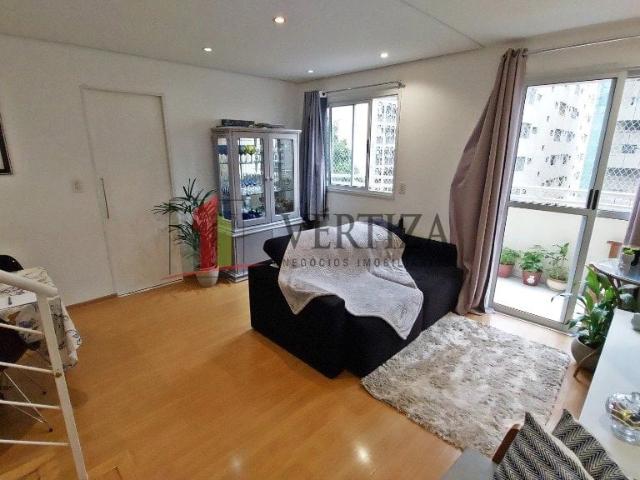 Apartamento para Venda em São Paulo/SP Itaim Bibi 2 Quartos