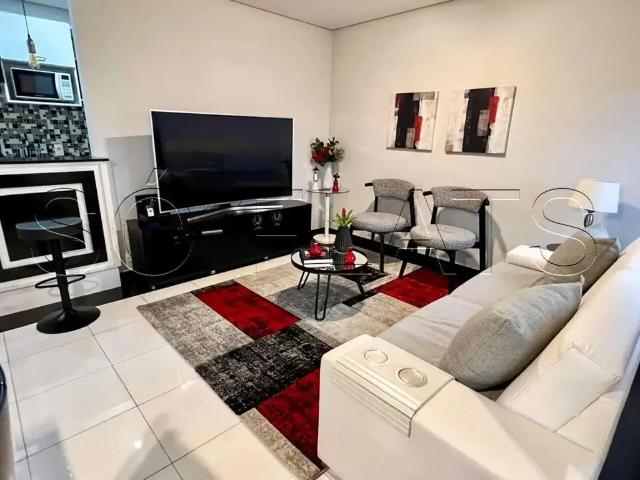 Apartamento para Venda em São Paulo/SP Itaim Bibi 2 Quartos