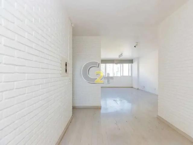 Apartamento para Venda em São Paulo/SP Itaim Bibi 2 Quartos