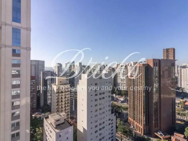 Apartamento para Venda em São Paulo/SP Itaim Bibi 2 Quartos