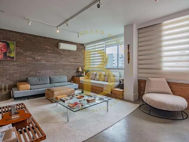 Apartamento para Venda em São Paulo/SP Itaim Bibi 2 Quartos