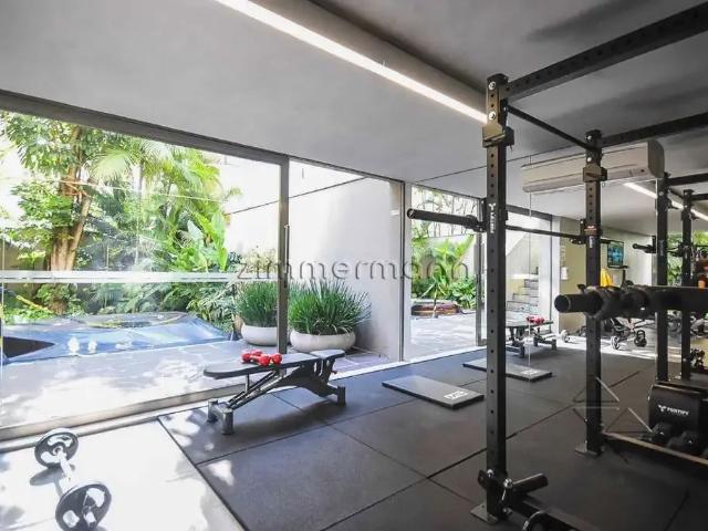 Apartamento para Venda em São Paulo/SP Itaim Bibi 2 Quartos