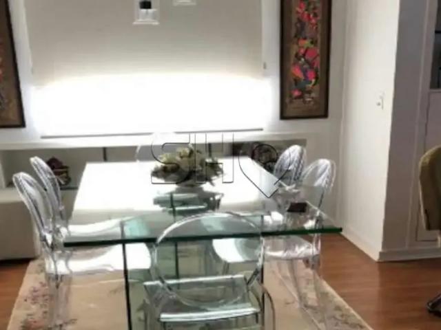 Apartamento para Venda em São Paulo/SP Itaim Bibi 2 Quartos