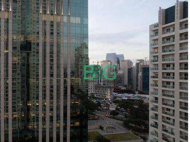 Apartamento para Venda em São Paulo/SP Itaim Bibi 2 Quartos