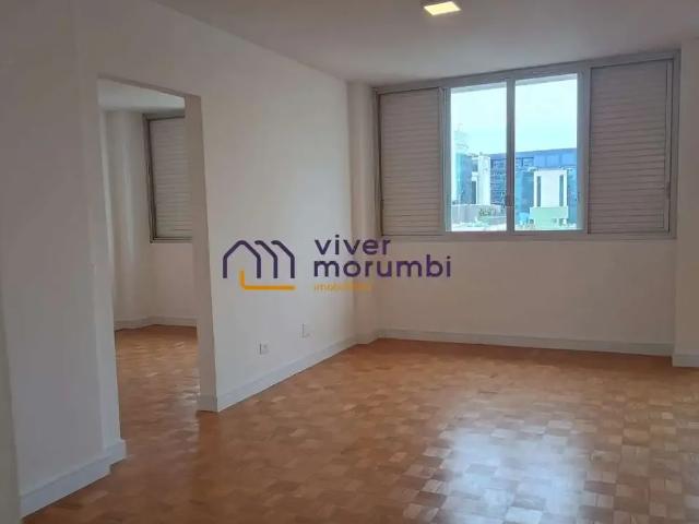 Apartamento para Venda em São Paulo/SP Itaim Bibi 2 Quartos
