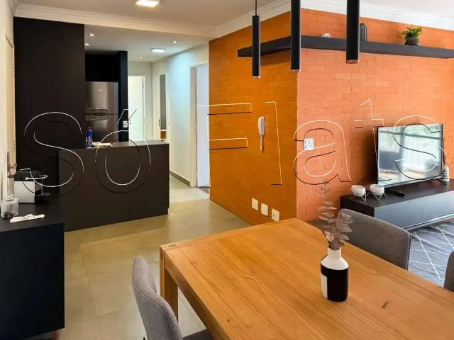 Apartamento para Venda em São Paulo/SP Itaim Bibi 2 Quartos