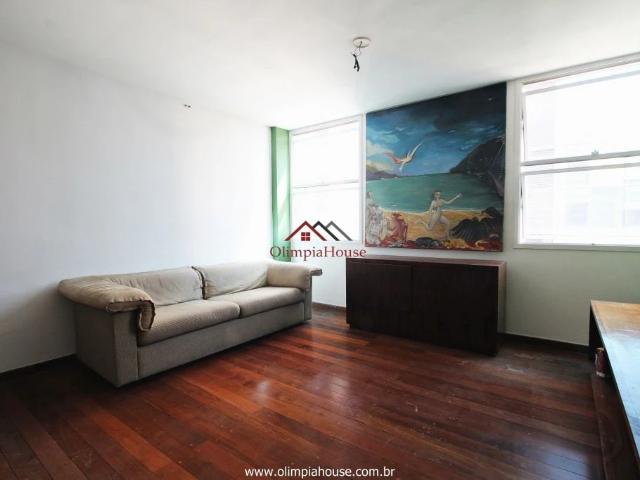 Apartamento para Venda em São Paulo/SP Itaim Bibi 2 Quartos