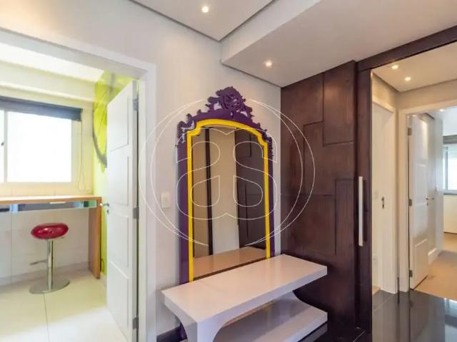 Apartamento para Venda em São Paulo/SP Itaim Bibi 2 Quartos