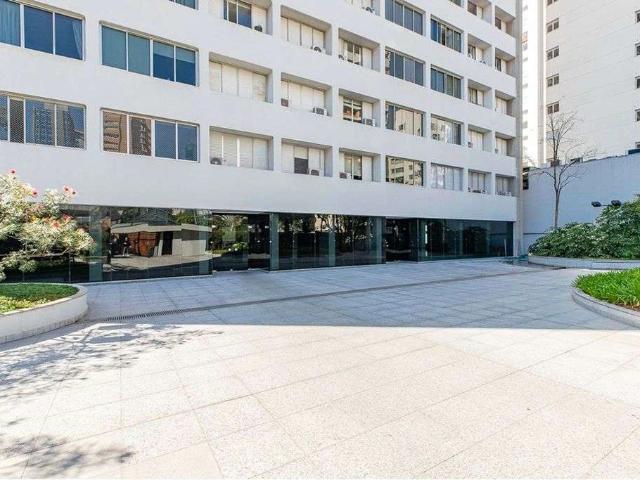 Apartamento para Venda em São Paulo/SP Itaim Bibi 2 Quartos