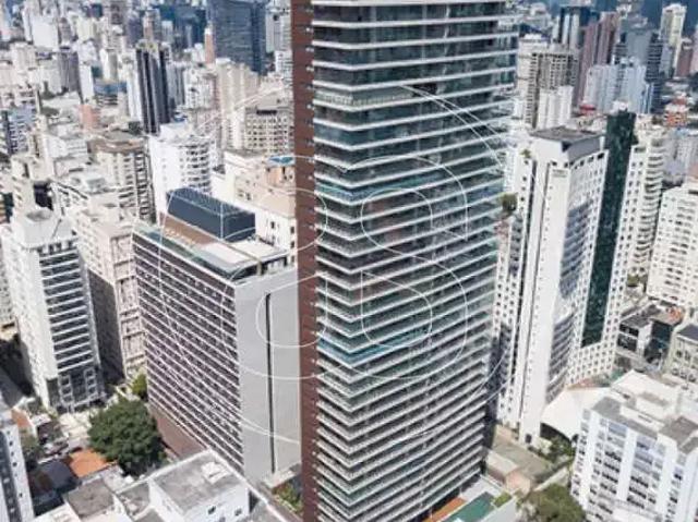 Apartamento para Venda em São Paulo/SP Itaim Bibi 2 Quartos
