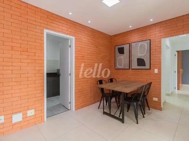 Apartamento para Venda em São Paulo/SP Itaim Bibi 2 Quartos