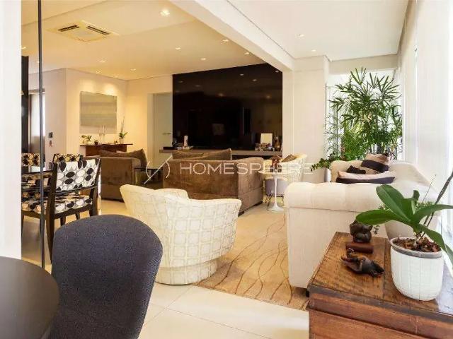 Apartamento para Venda em São Paulo/SP Itaim Bibi 2 Quartos