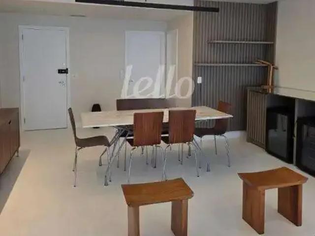 Apartamento para Venda em São Paulo/SP Itaim Bibi 2 Quartos