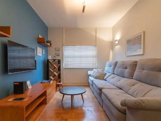 Apartamento para Venda em São Paulo/SP Itaim Bibi 2 Quartos