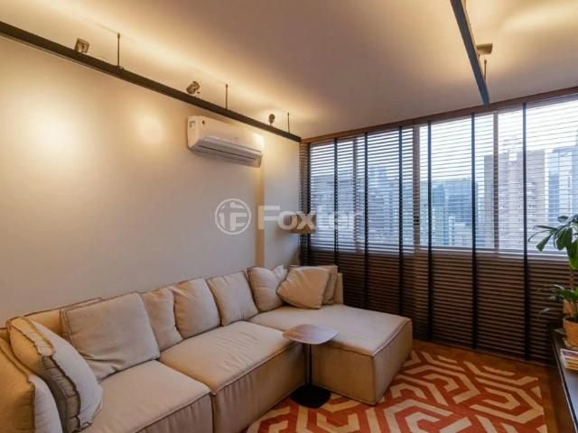 Apartamento para Venda em São Paulo/SP Itaim Bibi 2 Quartos