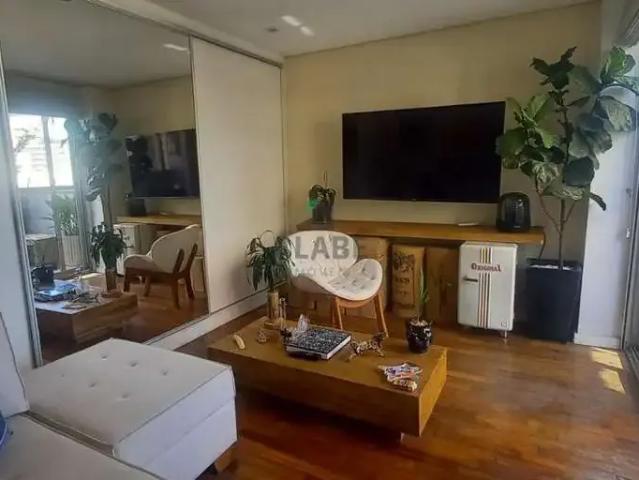 Apartamento para Venda em São Paulo/SP Itaim Bibi 2 Quartos