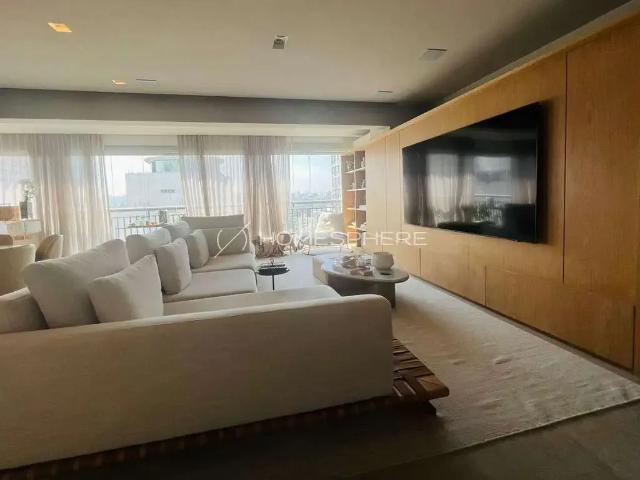 Apartamento para Venda em São Paulo/SP Itaim Bibi 2 Quartos