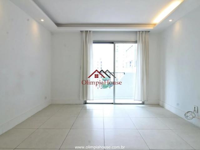 Apartamento para Venda em São Paulo/SP Itaim Bibi 2 Quartos