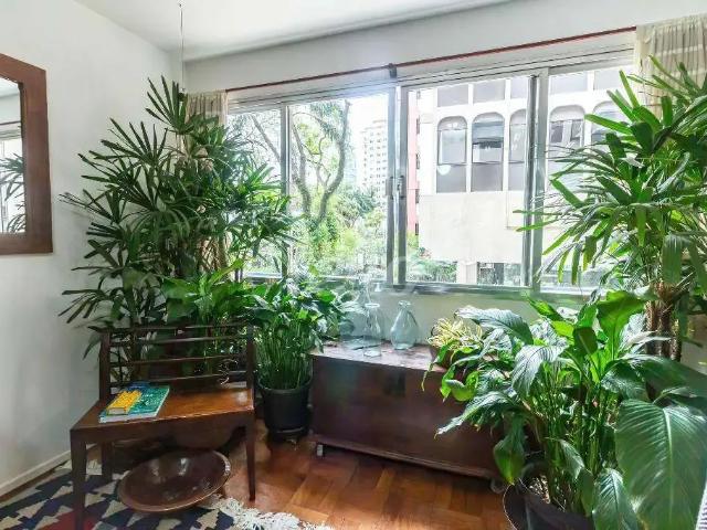 Apartamento para Venda em São Paulo/SP Itaim Bibi 2 Quartos