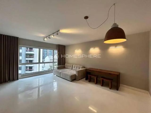 Apartamento para Venda em São Paulo/SP Itaim Bibi 2 Quartos