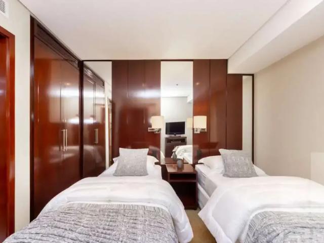 Apartamento para Venda em São Paulo/SP Itaim Bibi 2 Quartos